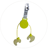 Protection auditive : Earpro Compact