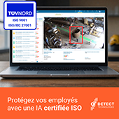 Vision de l'IA pour la santé et la sécurité : T-Pulse: AI Vision pour la santé et la sécurité au travail