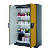 Armoire pour produits inflammables : Coupe-feu 90 min