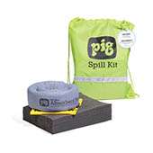 Kit absorbant anti-déversement : Spill Kit