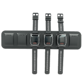 Station de charge 6 emplacements pour montre e-WG200 : e-WX.MUCS