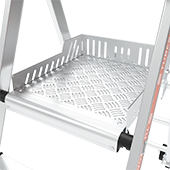 Plateforme de travail : Trekker