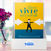 Fascicule : Bien vivre son travail : préserver sa santé psychologique