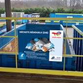 Panneaux : Gestion et tri de vos déchets