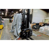 Couverture anti-feu et de confinement : VLICOVER D-LINE CHARIOT