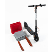 Couvertures anti-feu trottinette et vélo électrique : VLICOVER PRIME