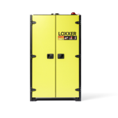 Armoire de sécurité certifiée VDMA 24994:2024-08 : LOX K2000 VDMA