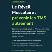 Livre Blanc : Réveil musculaire à la prise de poste