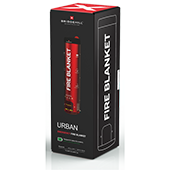 Couverture anti-feu : Urban Emergency