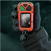 Caméra thermique : FIRE PRO 300