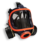 Masque d'intervention contre les batteries lithium : LFIM