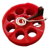 Accessoire condamnation disjoncteur : Escargot consignation