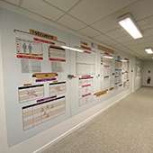 Création de supports visuels SUR-MESURE : MANAGEMENT VISUEL D'EQUIPE _ 100% personnalisé