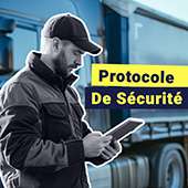 Solution digitale plateforme Cikaba : Protocole de sécurité digital