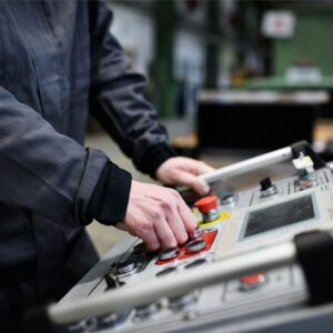 Contrôle &amp; Tests et mesures