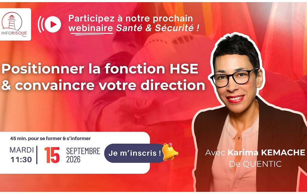 Fonction HSE : vous avez les arguments… mais parlent-ils vraiment à votre direction ?