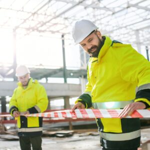 Signalisation, marquage de sécurité