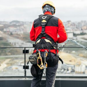 Travaux en hauteur