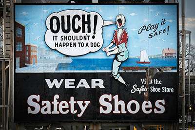Choisir des chaussures de sécurité adaptées pour la protection des travailleurs