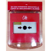 Capot de protection : MINI PROTECT DM