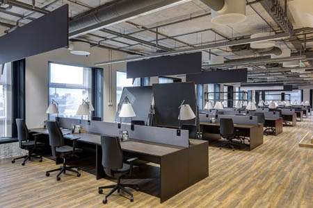 L’aménagement des bureaux face au travail hybride