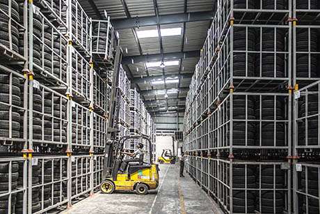 Stockage industriel : attention aux idées reçues sur les palettiers