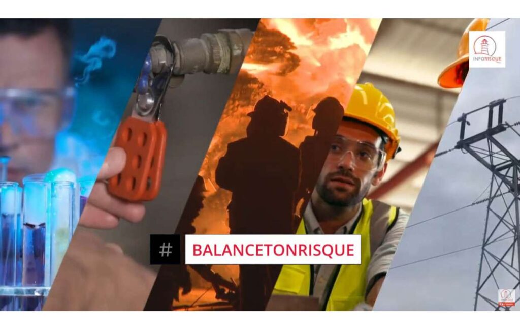 Presqu’accident : ce que cette chute de tôles doit nous apprendre- #balancetonrisque