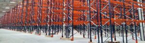 La sécurité des racks de stockage