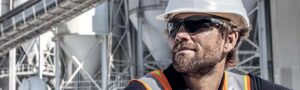 La protection des yeux contre le rayonnement UV au travail